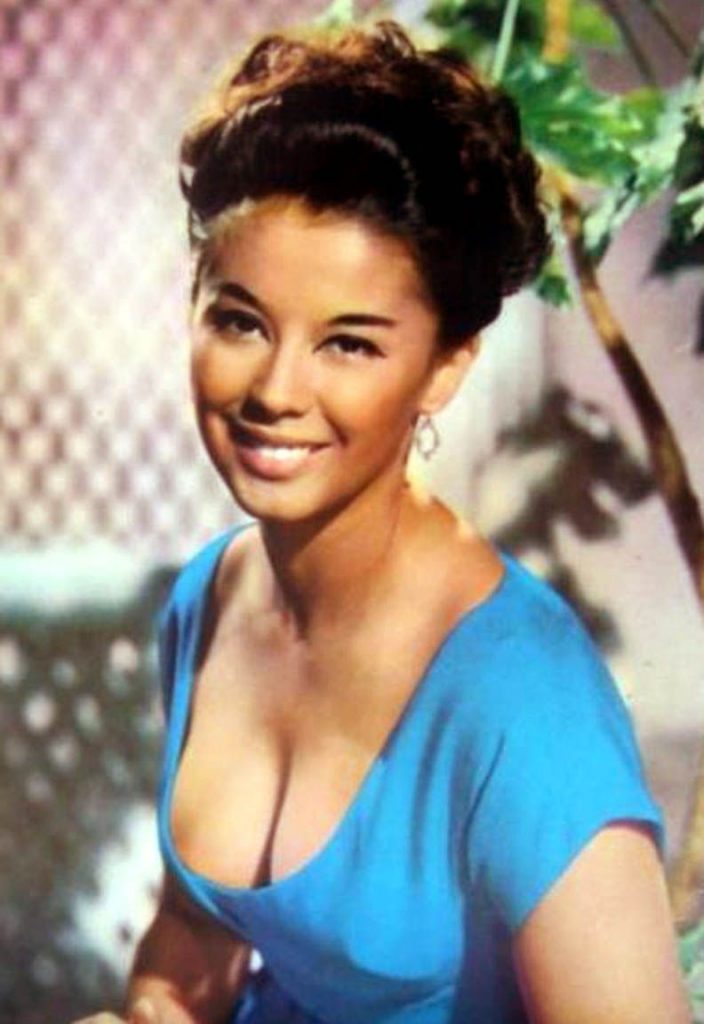 France Nuyen